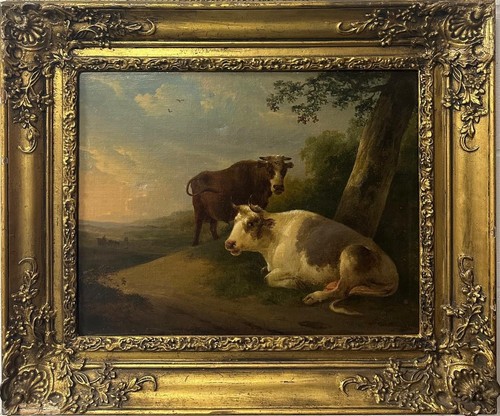 Paul potter dutch school - ,dutch,