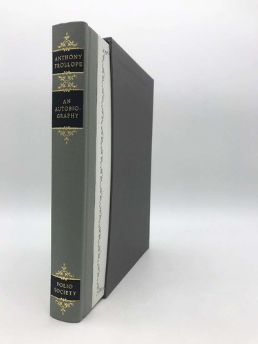 Autobiography anthony - autobiography,,