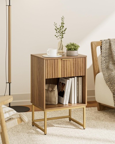 Heyzoey bedside table with - heyzoey®,