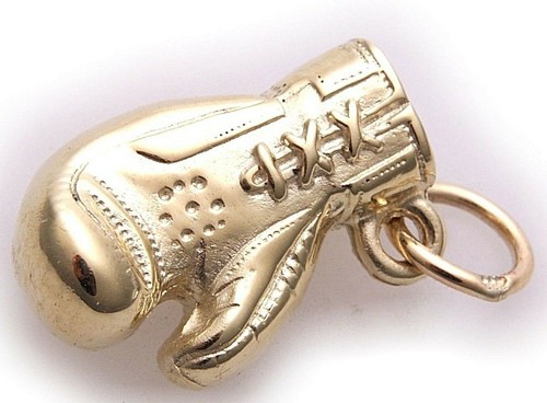 New pendant boxing glove - new,