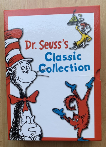 Seuss classic collection - classic,