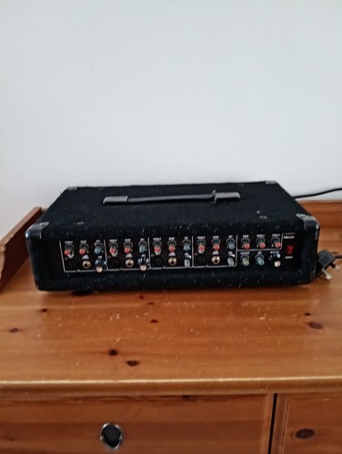 Pulse pmh200 channel pa - pulse,