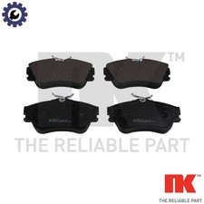 BRAKE PAD SET DISC BRAKE