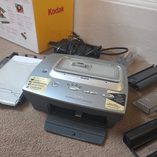 Kodak easyshare printer - kodak,