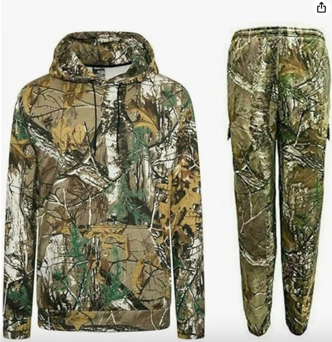 Mens realtree camo - camo, tracksuit
