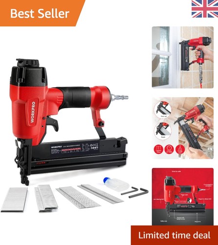 Professional air stapler gun - air,