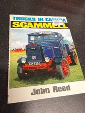 Trucks in Camera Scammell