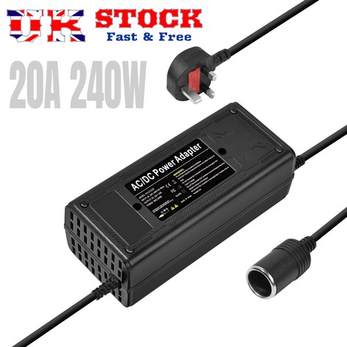 20a 240w converter - 20a,