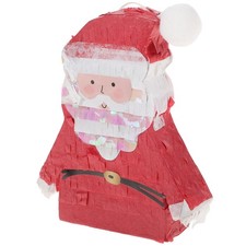 xmas pinata Santa Claus Pinata