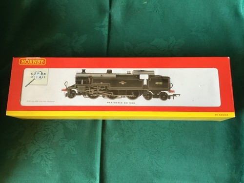 Hornby r2287 fowler - hornby, br