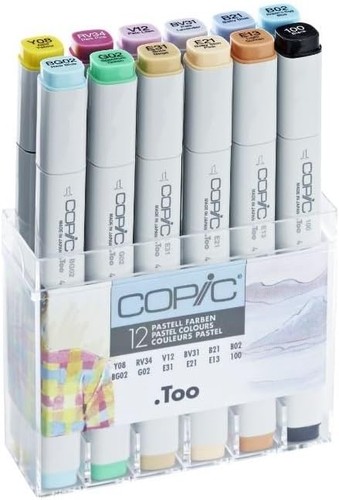 Copic classic coloured marker - classic,