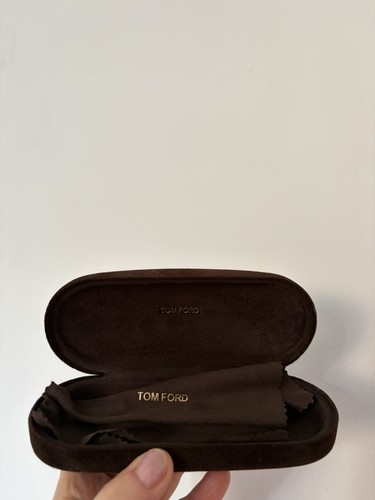 Tom ford glasses case brand - glasses,