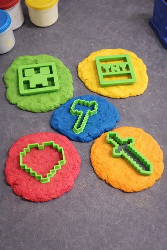 Printed cutter craft - 3d,