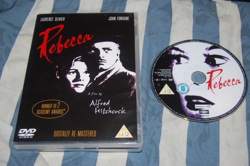 Rebecca laurence - (dvd,,