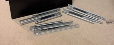 3x BESTA Drawer Runners, Push