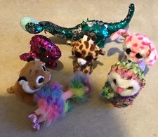 TY BEANIE s.   T-REX