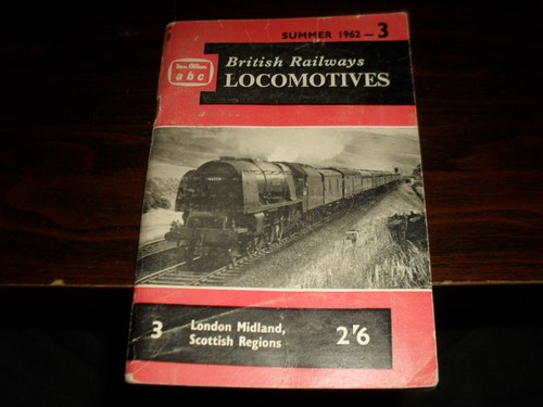Abc british railways - abc,