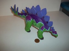 Imaginext Spike The Stegosaurus Dinosaur Figure, See Others & Combine Postage