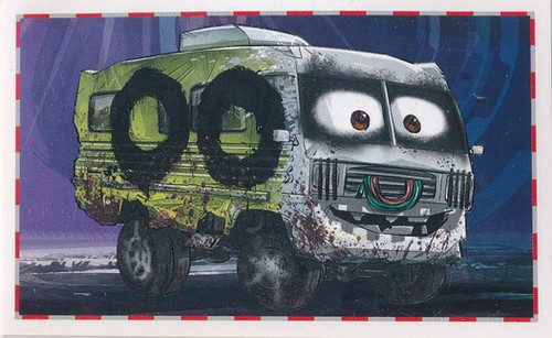 Panini cars collector - -, 3,