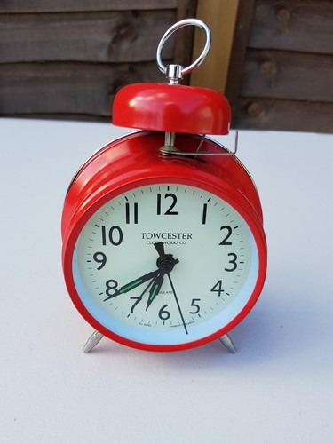 Towcester clock works co - clock,