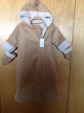 Nwt baby gap sherpa - gap,