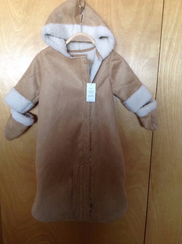 Nwt baby gap sherpa - nwt,