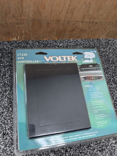 Voltek ct220 vcr controller - ct220,
