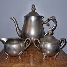 Antique English Coffee Pot
