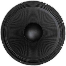 15" Replacement Bass Driver 15