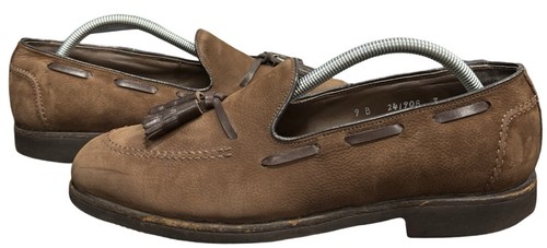 Footjoy classic brown - footjoy, tassel