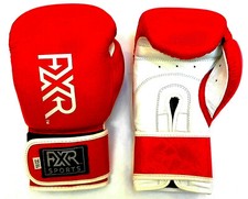 Red Cowhide Leather Boxing