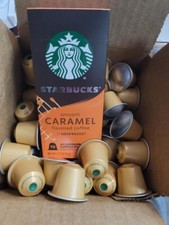 Nespresso Starbucks CARAMEL