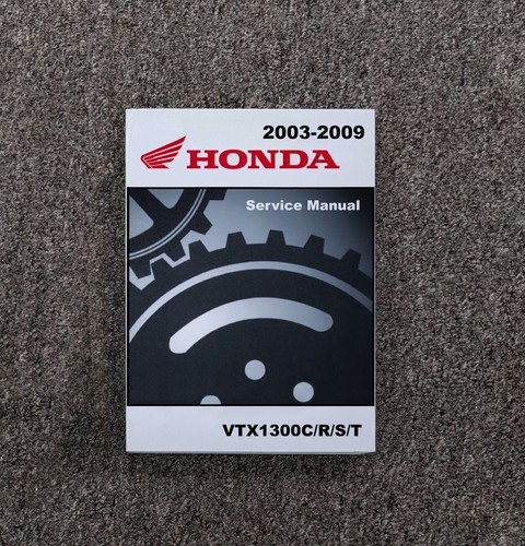 2003 honda vtx1300c - honda, vtx1300r
