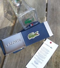 36" or 40" Genuine LACOSTE