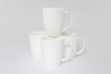 Tea/Coffee bone china mugs set of 4