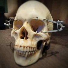X2 Eye Speculum Set, Vintage