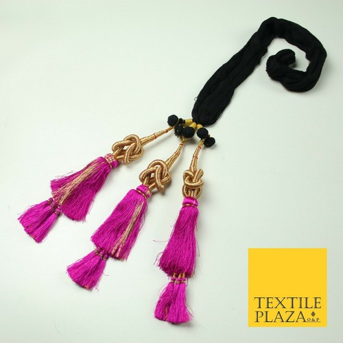 Fuchsia pink knot parandi - fuchsia,
