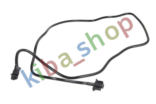 Cooling system rubber hose - system,