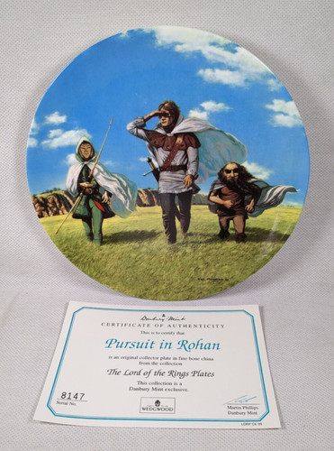 Danbury mint collectors - mint,