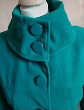 Red Herring Coat Belted Size