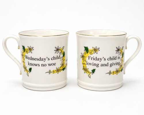 Royal worcester days the - days, of