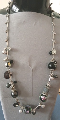 Next women silver tone - next,