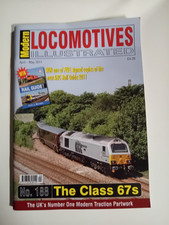 Modern Locomotives Illustrated
