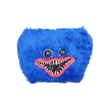 Huggy Wuggy Poppy Playtime Costume Mask Blue