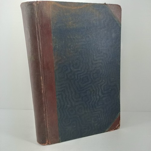 Antique ledger book z - antique, a-z