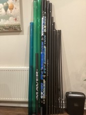 Maver Retribution 14.5m Pole