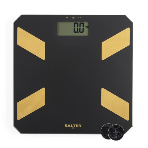 Salter glass analyser scale - salter,