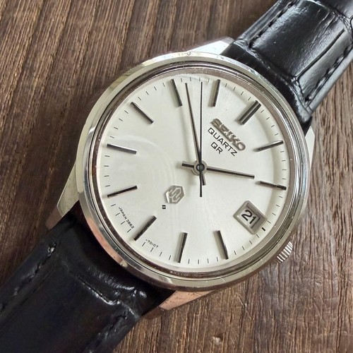 Seiko quartz 3862 7020 - quartz, 3862-7020