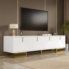 Modern TV Stand Cabinet Media
