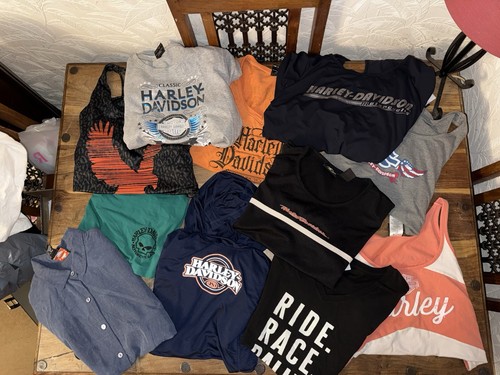Harley davidson bundle womens - harley,